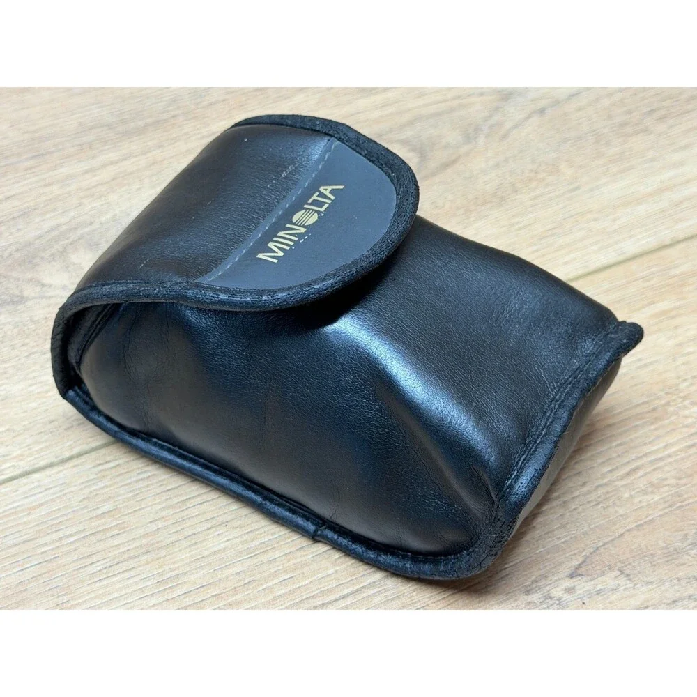 Nikon Speedlight SB-22 Shoe Mount Flash w/ Soft Case - Vintage Tested